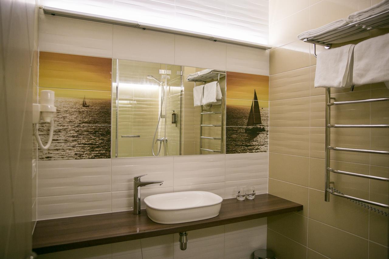 Villa Rk Deluxe Zatoka Luaran gambar