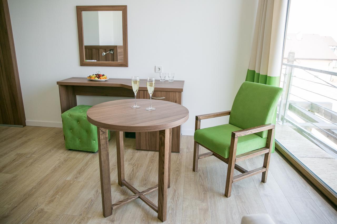 Villa Rk Deluxe Zatoka Luaran gambar