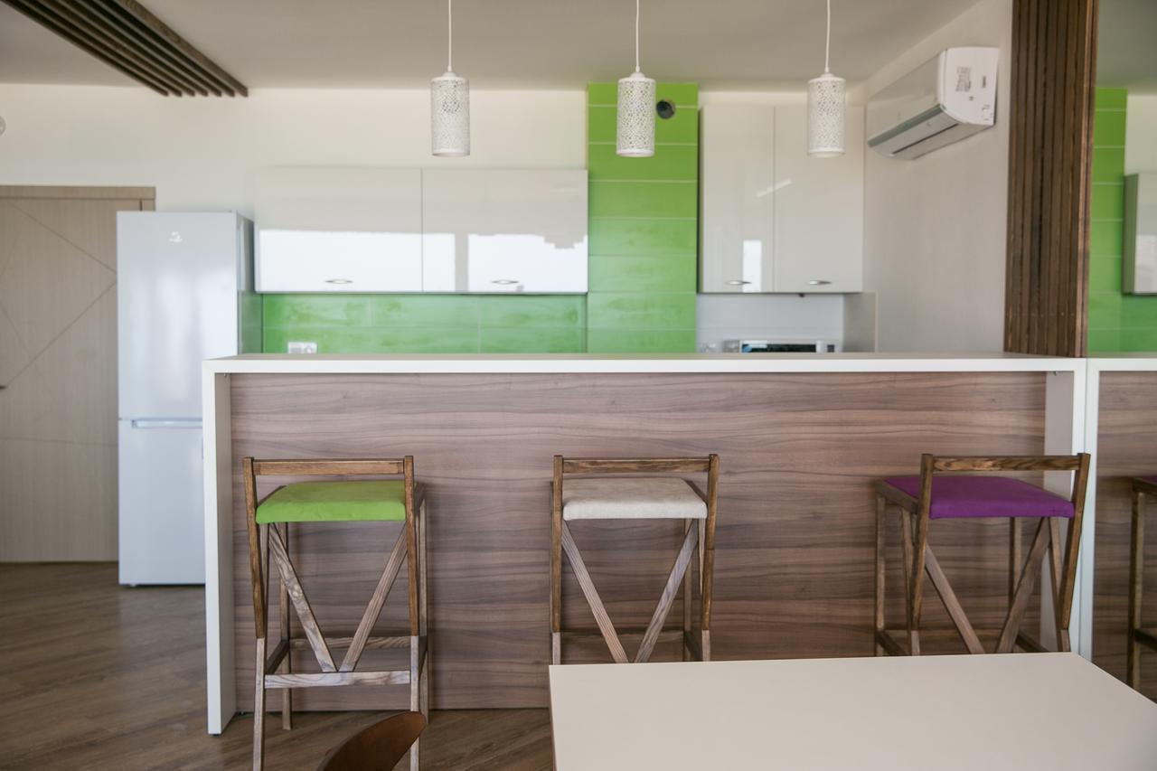 Villa Rk Deluxe Zatoka Luaran gambar