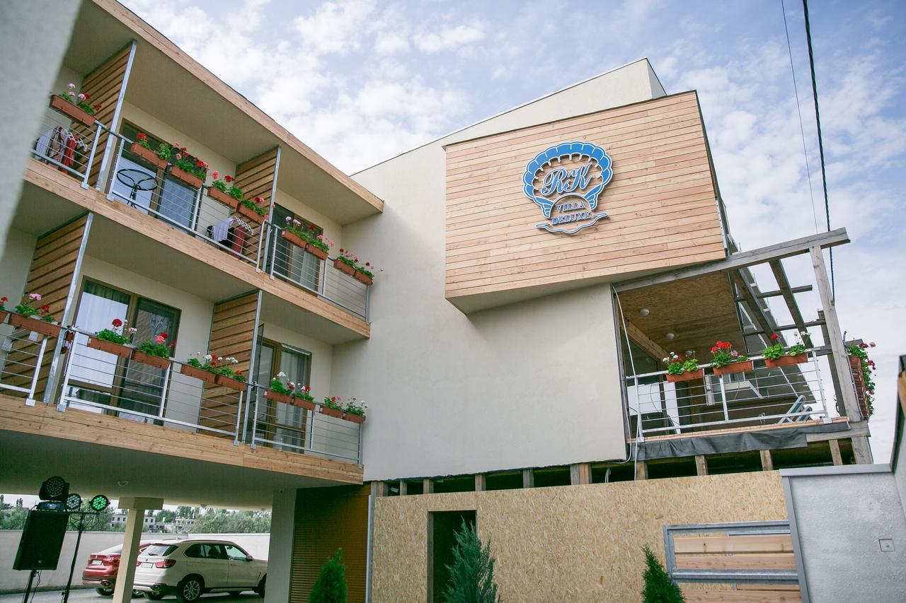 Villa Rk Deluxe Zatoka Luaran gambar