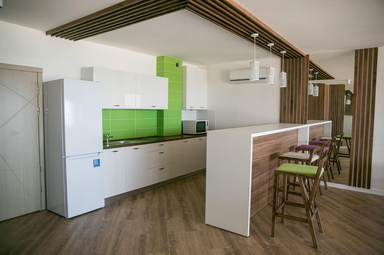 Villa Rk Deluxe Zatoka Luaran gambar
