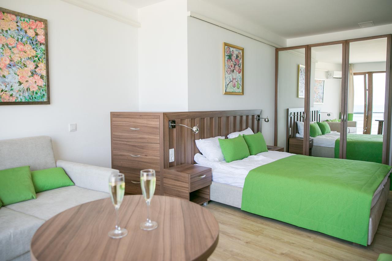 Villa Rk Deluxe Zatoka Luaran gambar