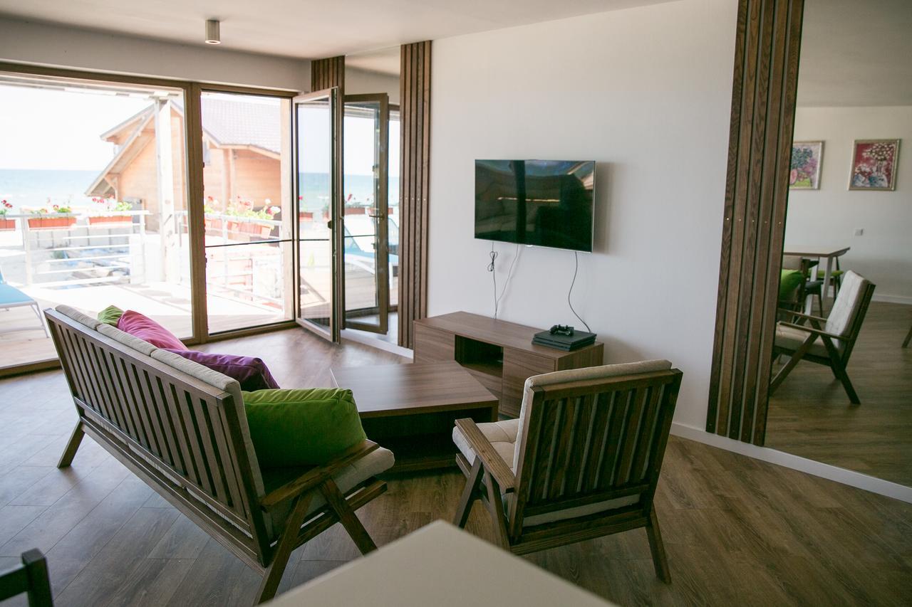 Villa Rk Deluxe Zatoka Luaran gambar