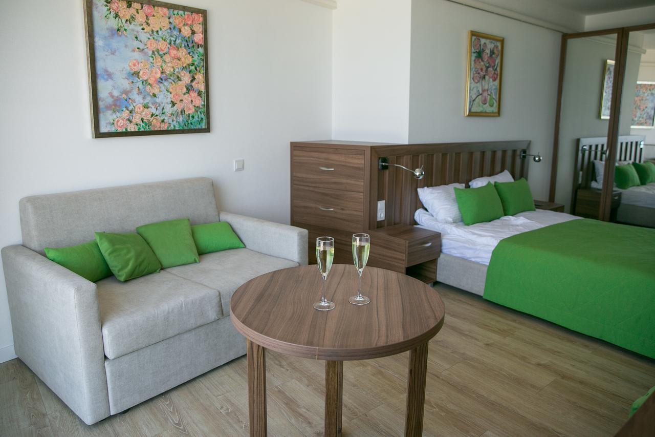 Villa Rk Deluxe Zatoka Luaran gambar