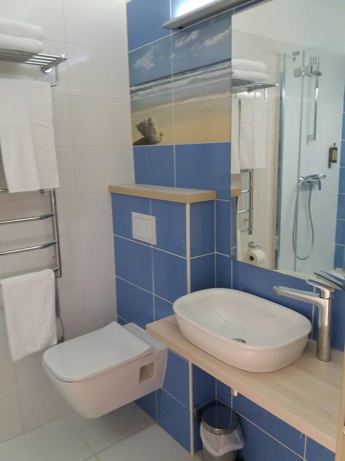 Villa Rk Deluxe Zatoka Luaran gambar